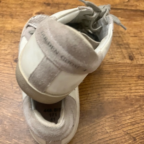 Golden goose sneakers size 41 - Picture 4 of 7